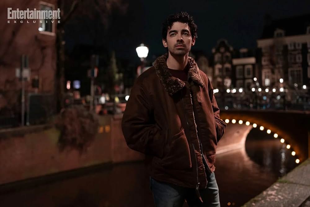 ベリー・ジョナス・クリスマス・ムービーの画像