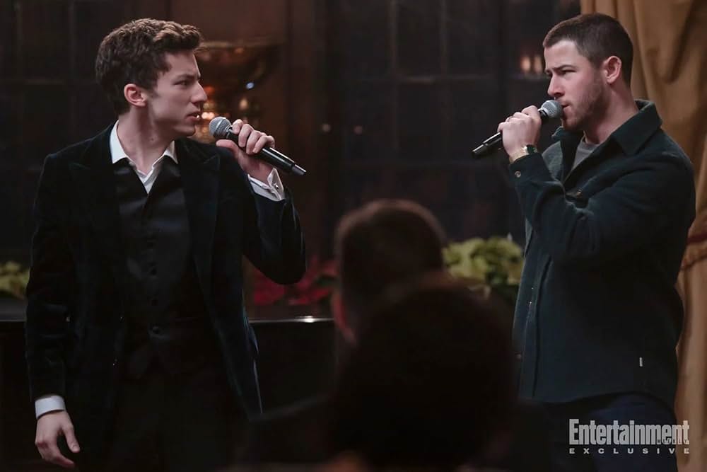 ベリー・ジョナス・クリスマス・ムービーの画像