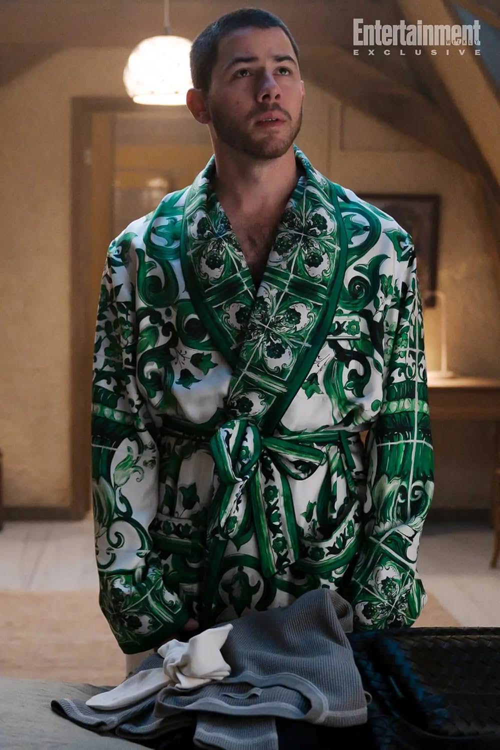 ベリー・ジョナス・クリスマス・ムービーの画像