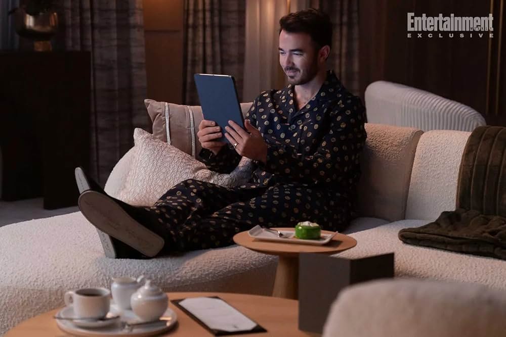 ベリー・ジョナス・クリスマス・ムービーの画像