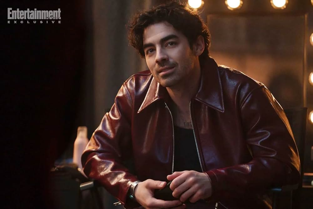 ベリー・ジョナス・クリスマス・ムービーの画像