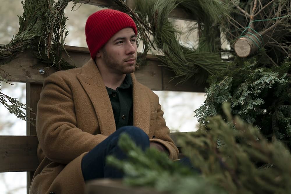 ベリー・ジョナス・クリスマス・ムービーの画像