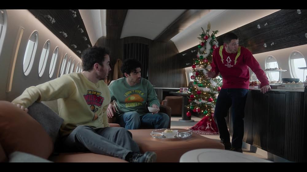 ベリー・ジョナス・クリスマス・ムービーの画像