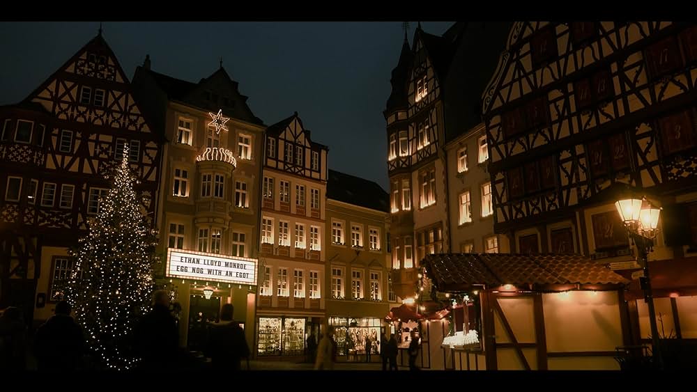 ベリー・ジョナス・クリスマス・ムービーの画像