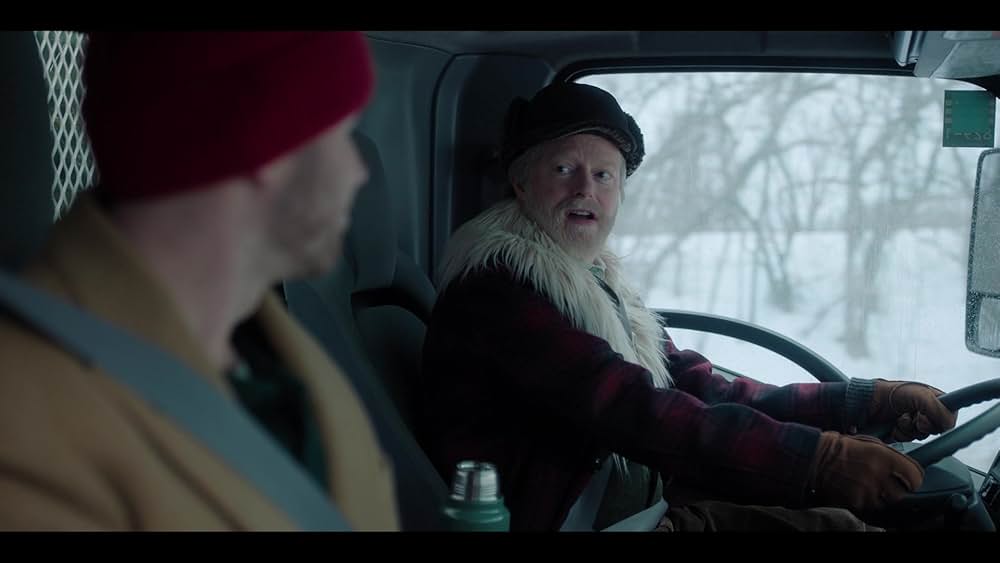 ベリー・ジョナス・クリスマス・ムービーの画像