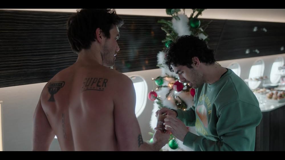 ベリー・ジョナス・クリスマス・ムービーの画像