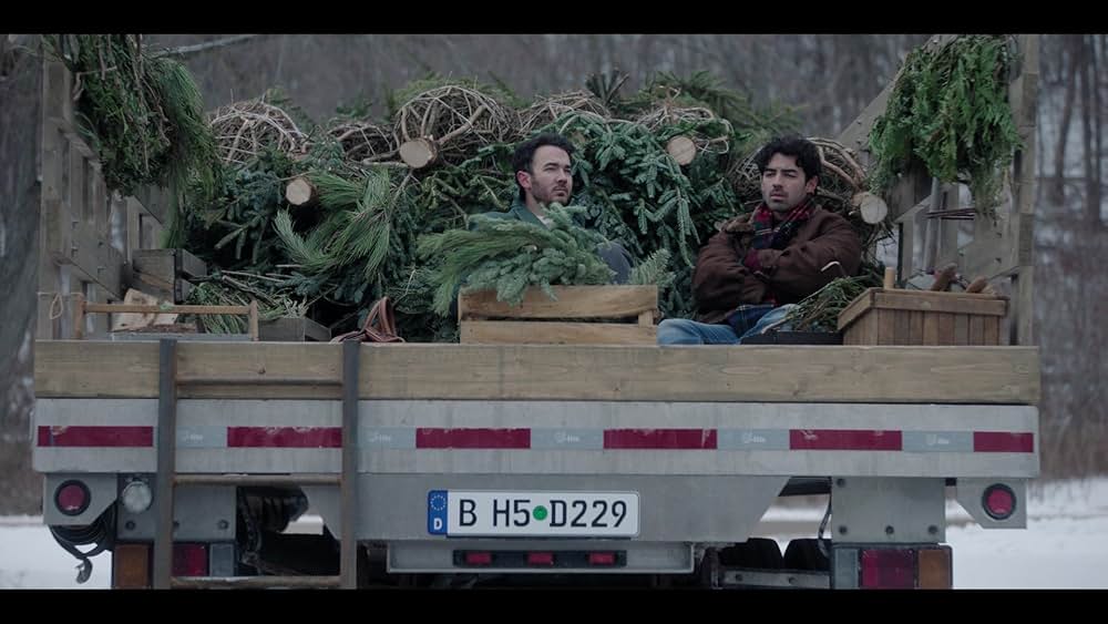 ベリー・ジョナス・クリスマス・ムービーの画像