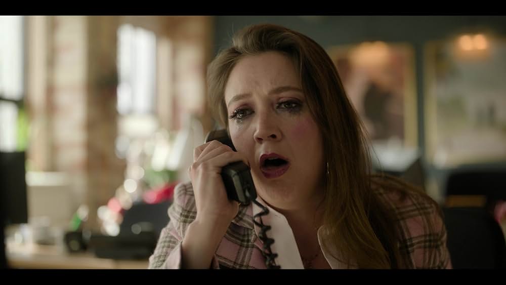 ベリー・ジョナス・クリスマス・ムービーの画像