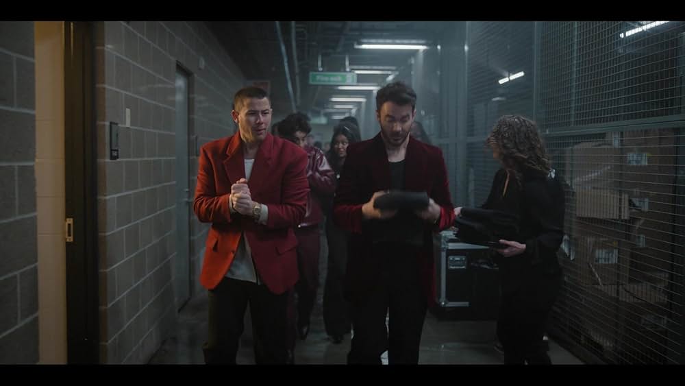 ベリー・ジョナス・クリスマス・ムービーの画像