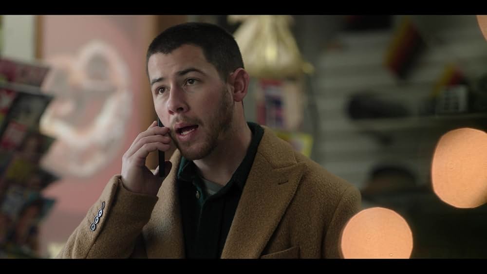 ベリー・ジョナス・クリスマス・ムービーの画像