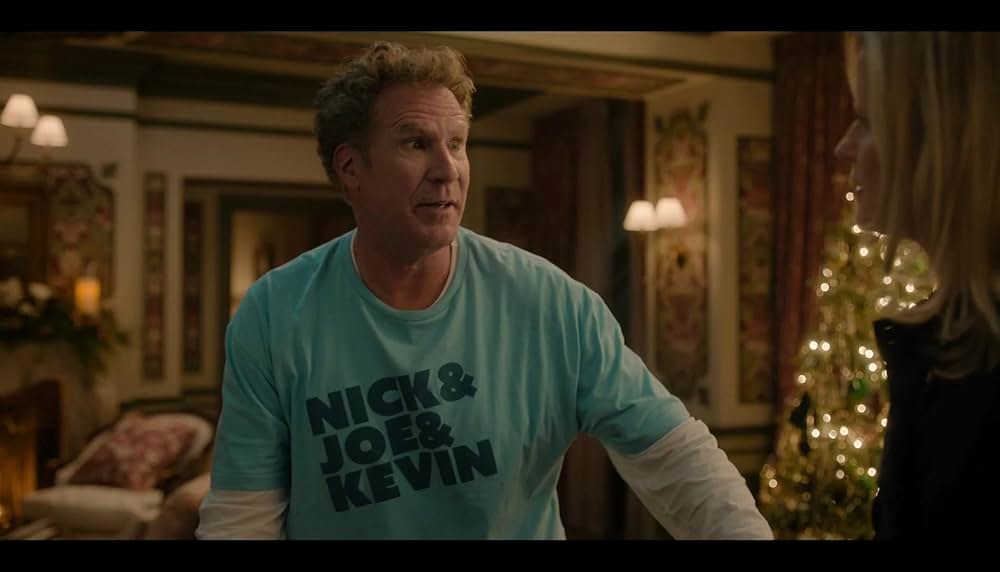 ベリー・ジョナス・クリスマス・ムービーの画像