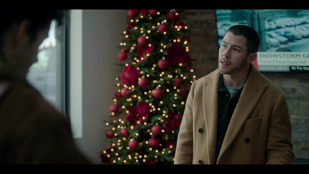 ベリー・ジョナス・クリスマス・ムービーの画像