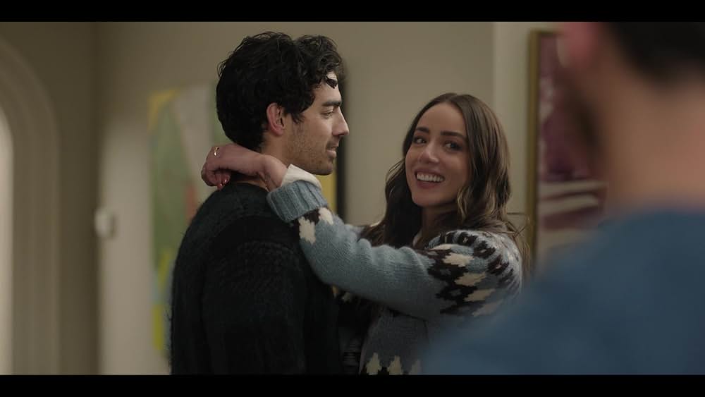 ベリー・ジョナス・クリスマス・ムービーの画像