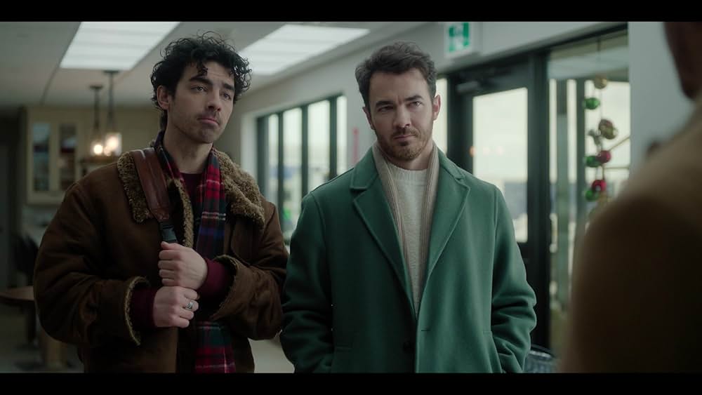 ベリー・ジョナス・クリスマス・ムービーの画像