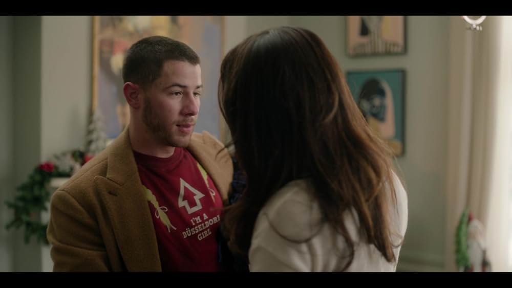 ベリー・ジョナス・クリスマス・ムービーの画像