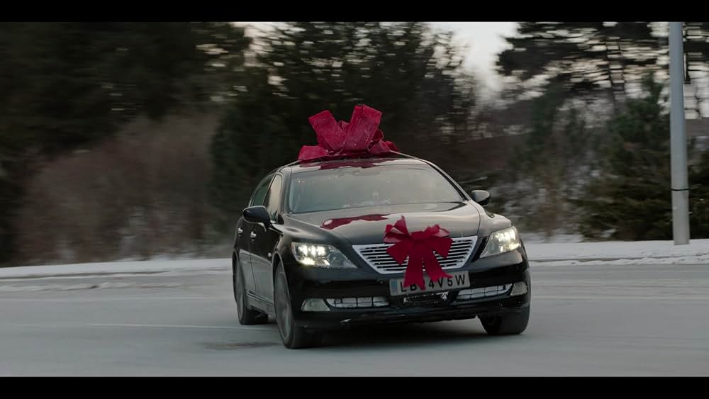 ベリー・ジョナス・クリスマス・ムービーの画像