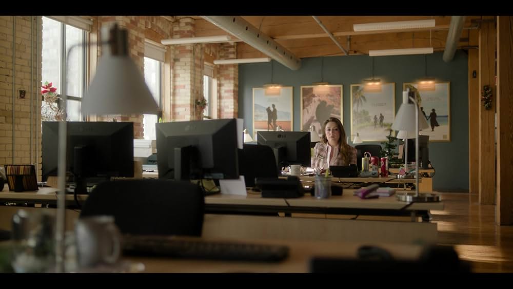 ベリー・ジョナス・クリスマス・ムービーの画像