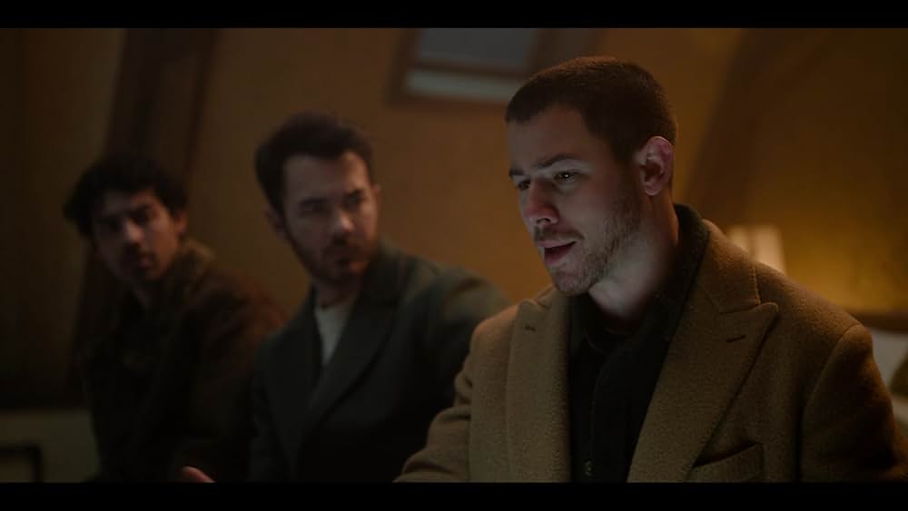 ベリー・ジョナス・クリスマス・ムービーの画像