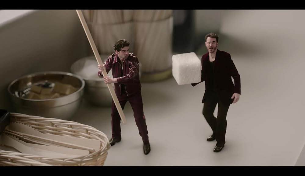 ベリー・ジョナス・クリスマス・ムービーの画像