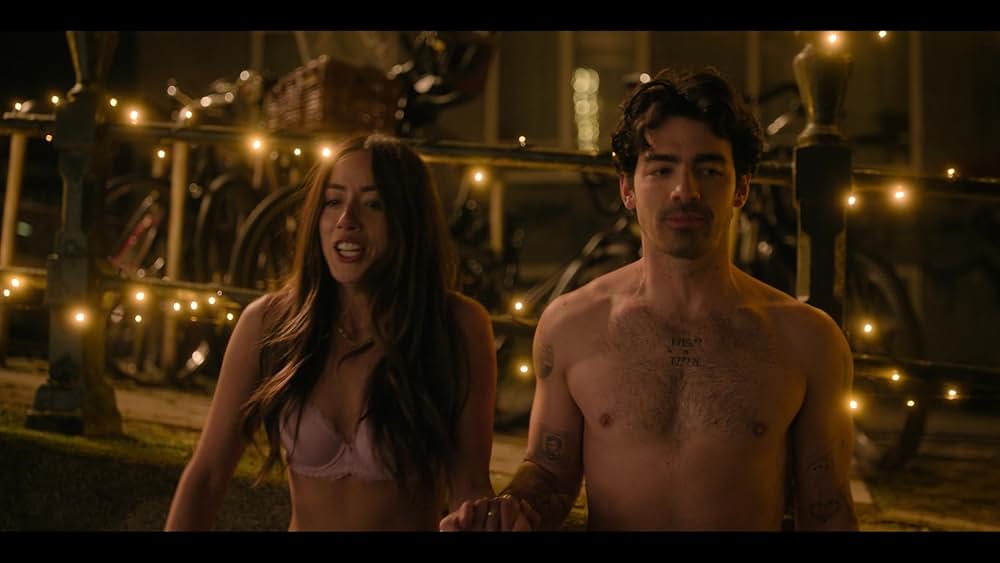 ベリー・ジョナス・クリスマス・ムービーの画像