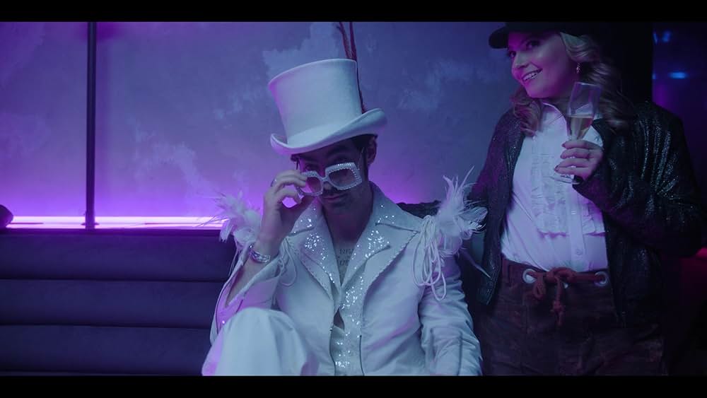 ベリー・ジョナス・クリスマス・ムービーの画像