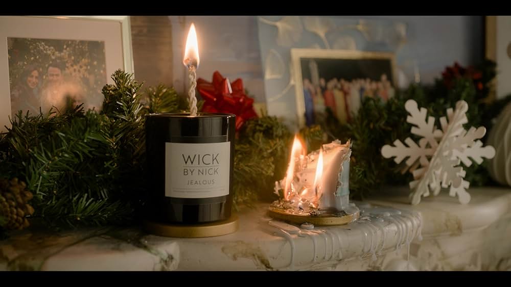 ベリー・ジョナス・クリスマス・ムービーの画像