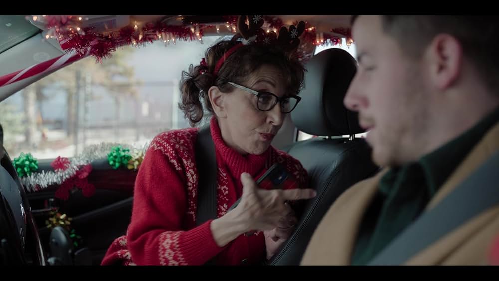 ベリー・ジョナス・クリスマス・ムービーの画像