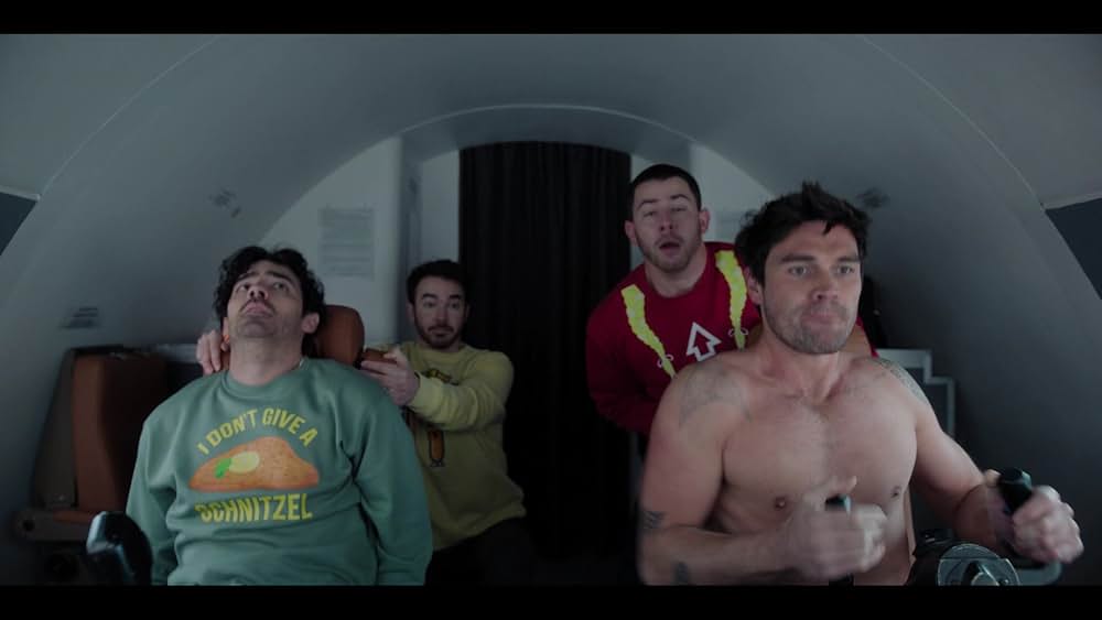 ベリー・ジョナス・クリスマス・ムービーの画像