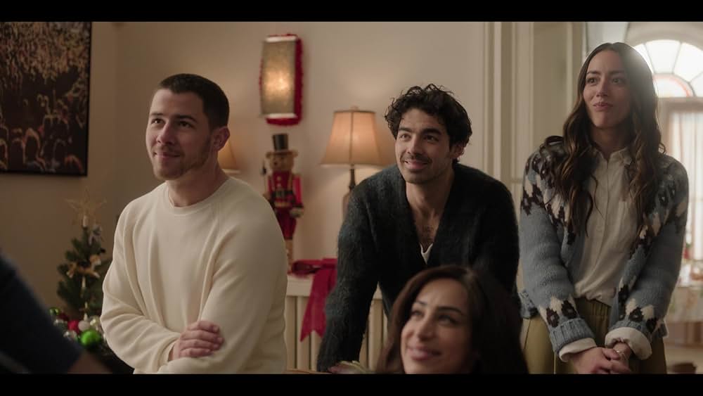 ベリー・ジョナス・クリスマス・ムービーの画像