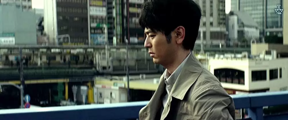 「愚行録」妻夫木聡の画像