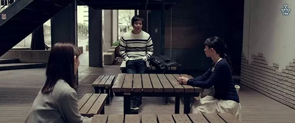 「愚行録」市川由衣 & 小出恵介の画像