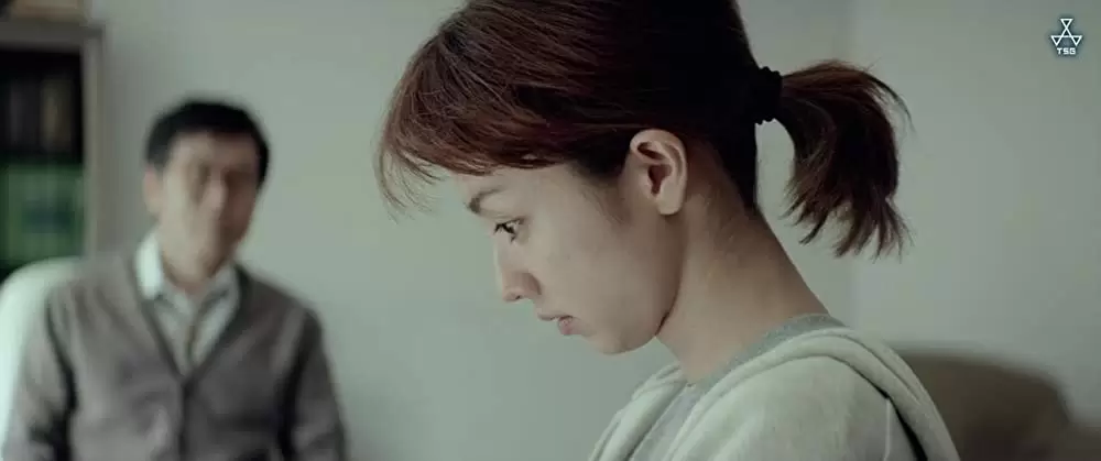 「愚行録」平田満 & 満島ひかりの画像