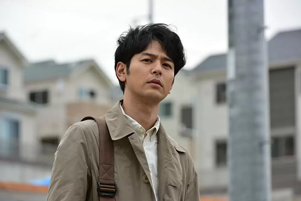 「愚行録」妻夫木聡の画像