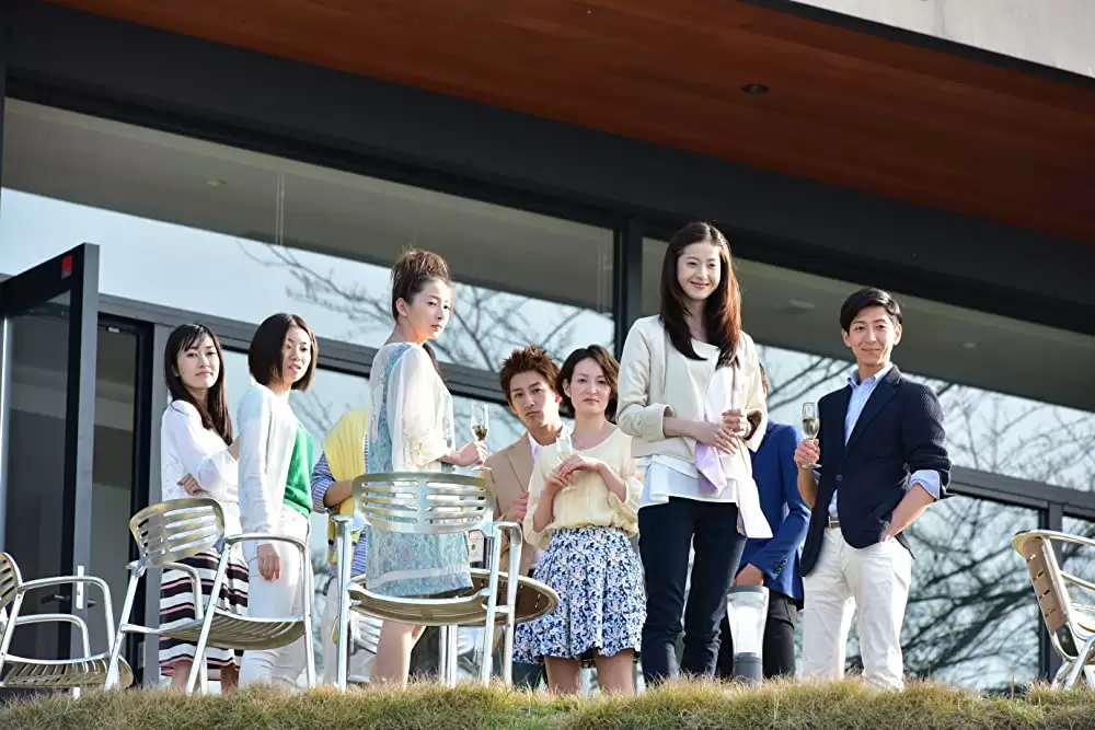 「愚行録」松本若菜の画像