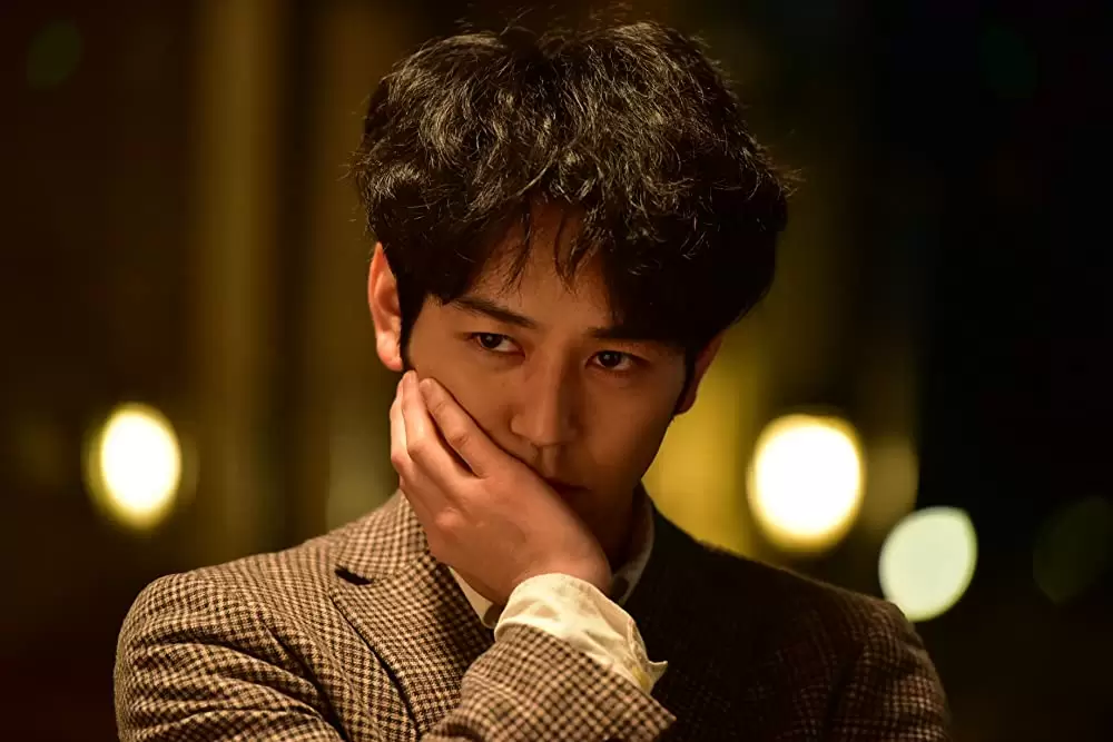 「愚行録」妻夫木聡の画像