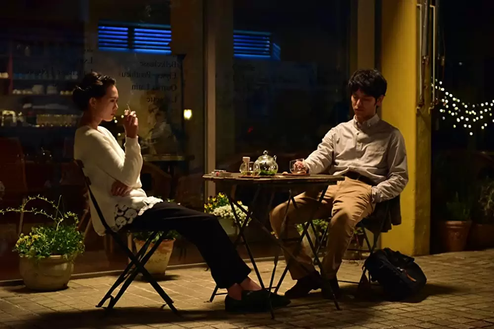 「愚行録」妻夫木聡 & 臼田あさ美の画像