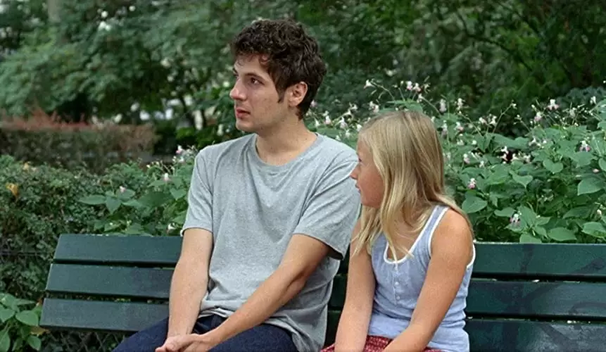 アマンダと僕の画像