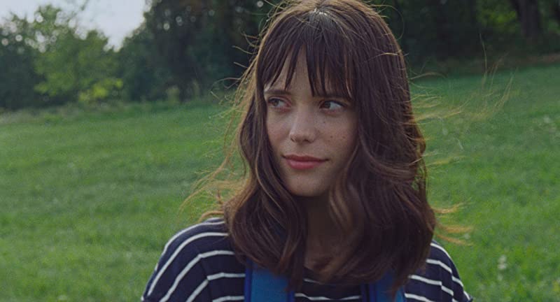 アマンダと僕の画像