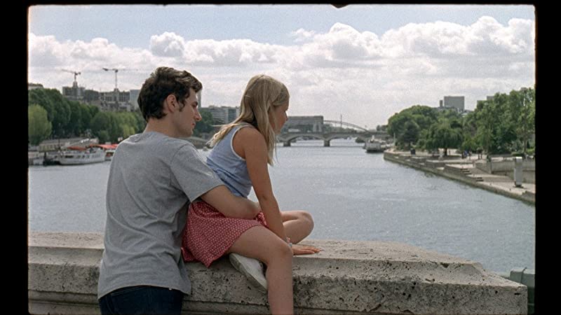 アマンダと僕の画像