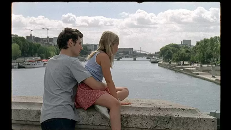 アマンダと僕の画像