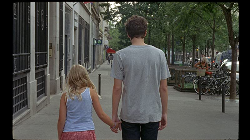 アマンダと僕の画像