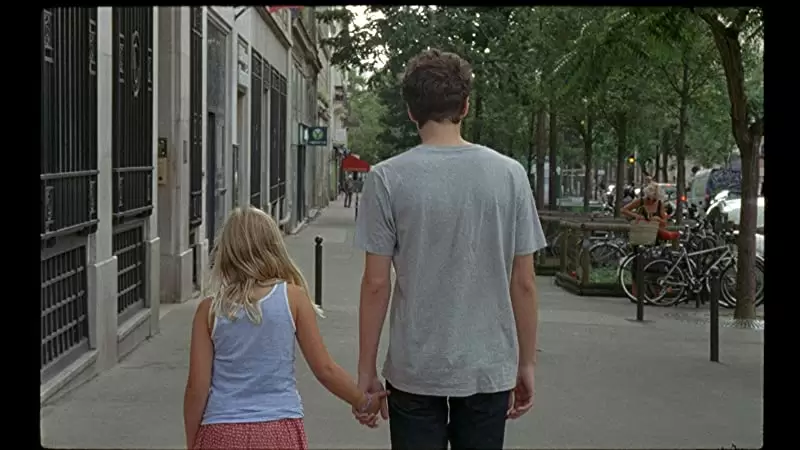 アマンダと僕の画像