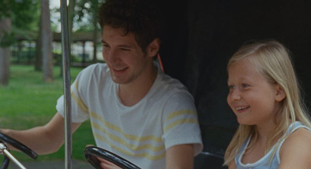 アマンダと僕の画像