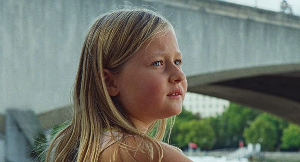 アマンダと僕の画像