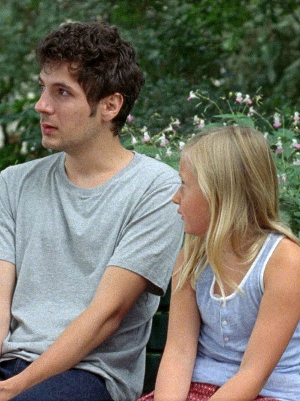 アマンダと僕の画像