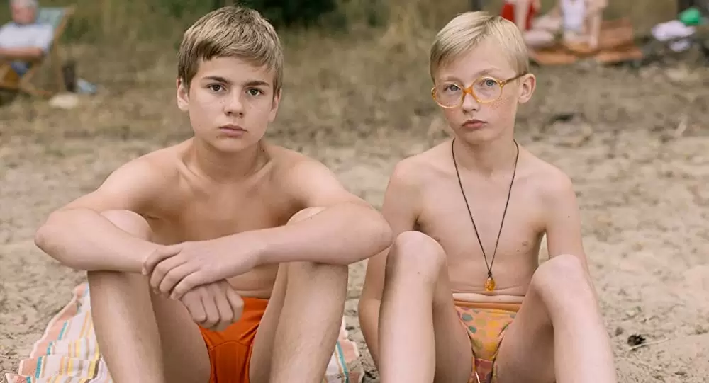 メモリーズ・オブ・サマーの画像