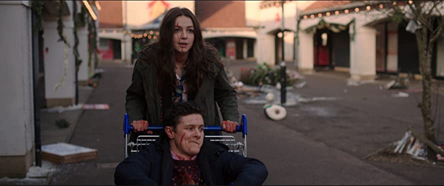 アナと世界の終わりの画像