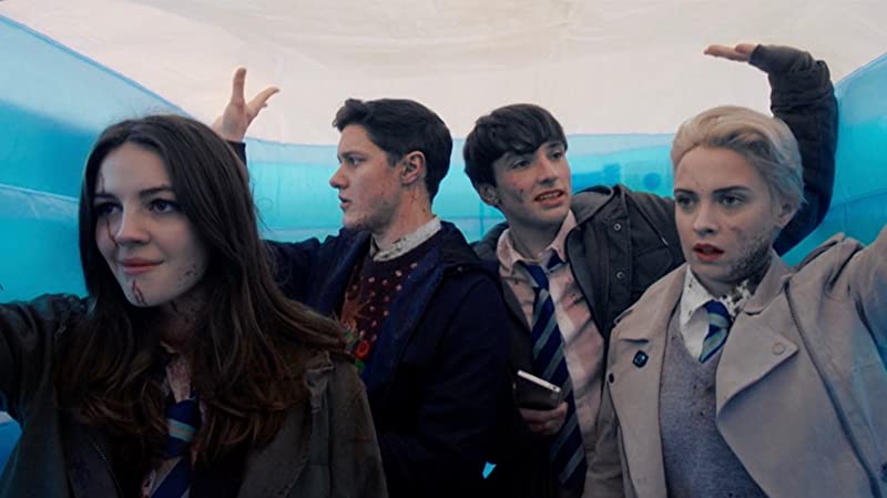 アナと世界の終わりの画像