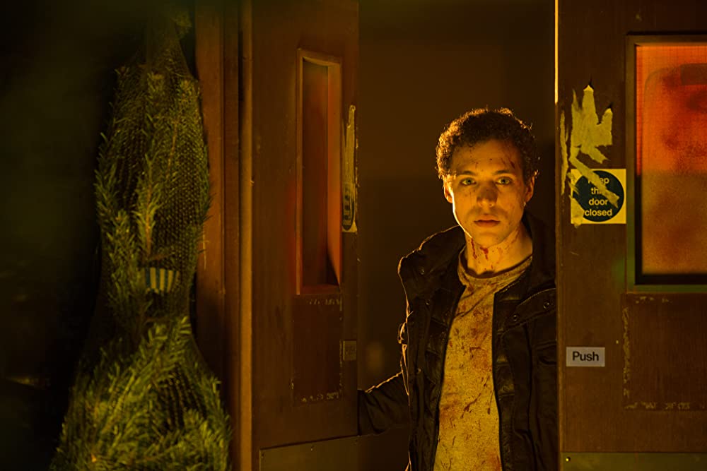 アナと世界の終わりの画像