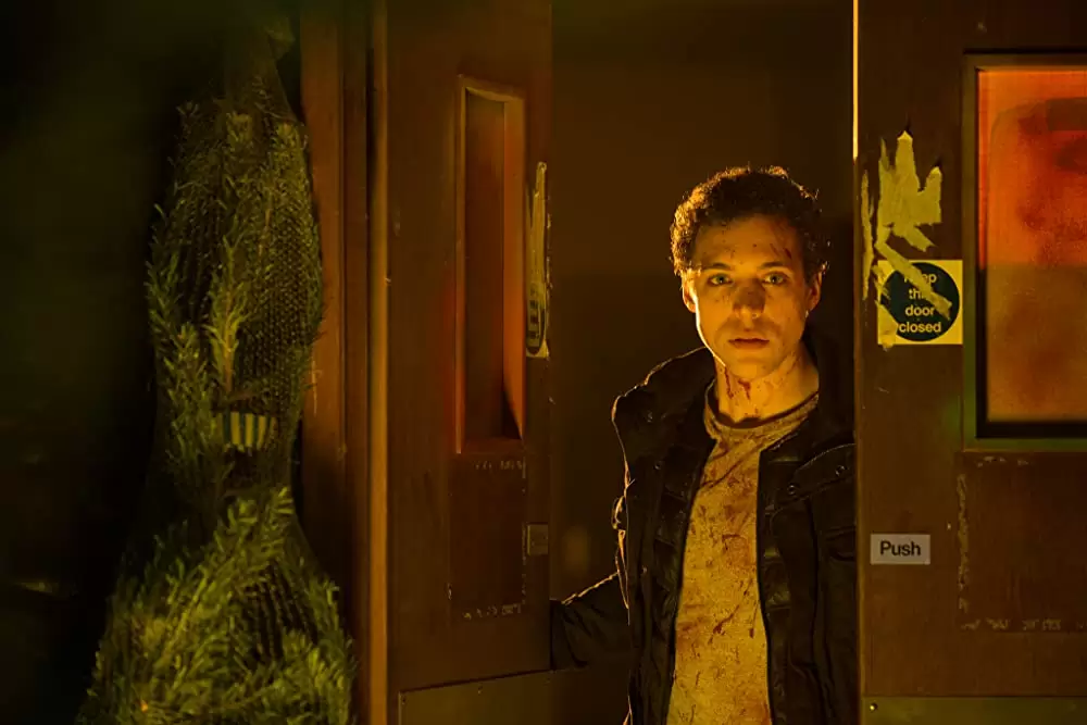 アナと世界の終わりの画像